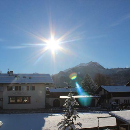 Ferienwohnung Selemma Oberstdorf Esterno foto