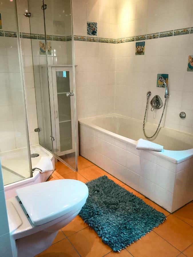 Ferienwohnung Selemma Oberstdorf Esterno foto
